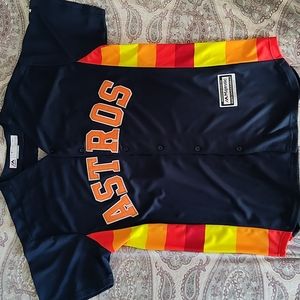 Houston Astros Jersey